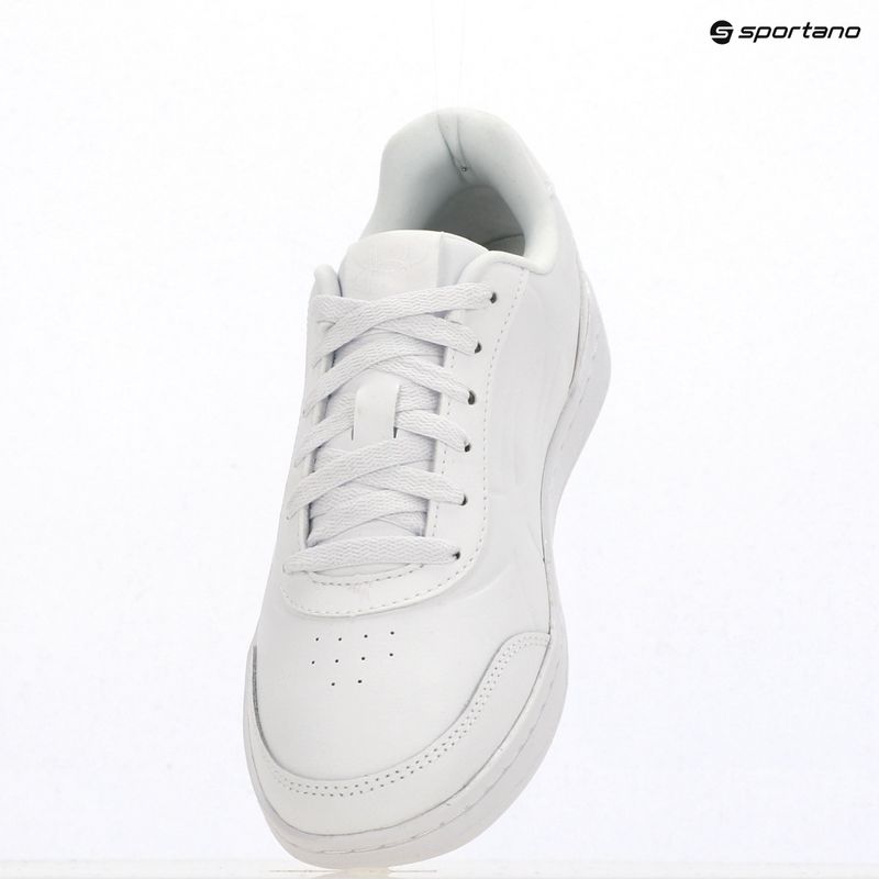 Dámske tréningové topánky Under Armour Motion white/white/white 9
