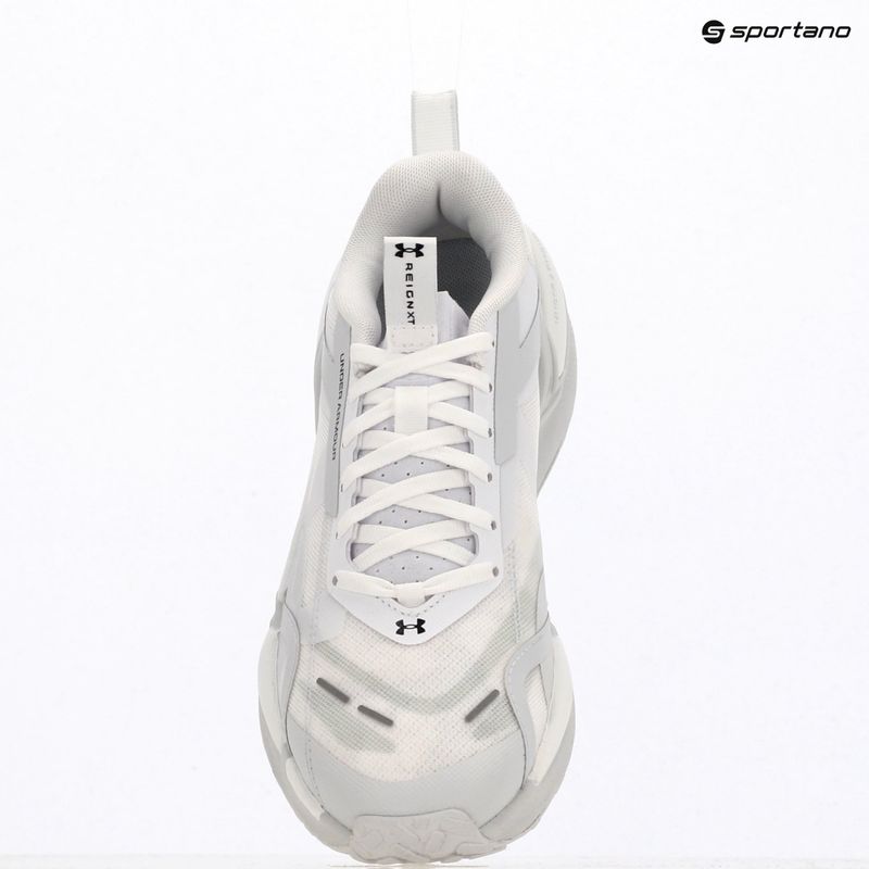 Dámske tréningové topánky Under Armour Reign XT white/distant gray/white 9