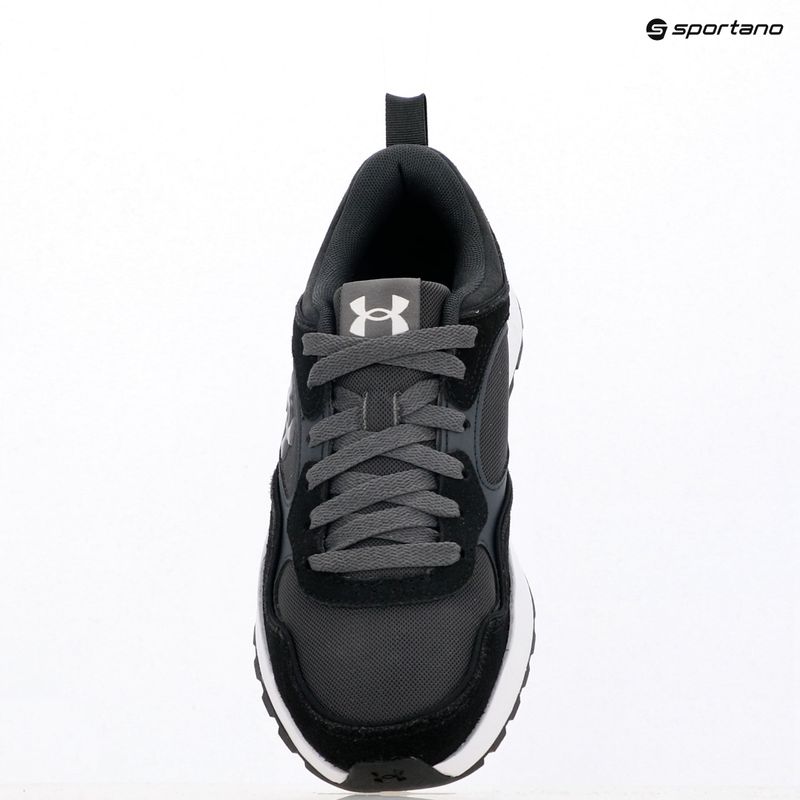 Dámske tréningové topánky Under Armour Mirage Sport black/castlerock/anthracite 9