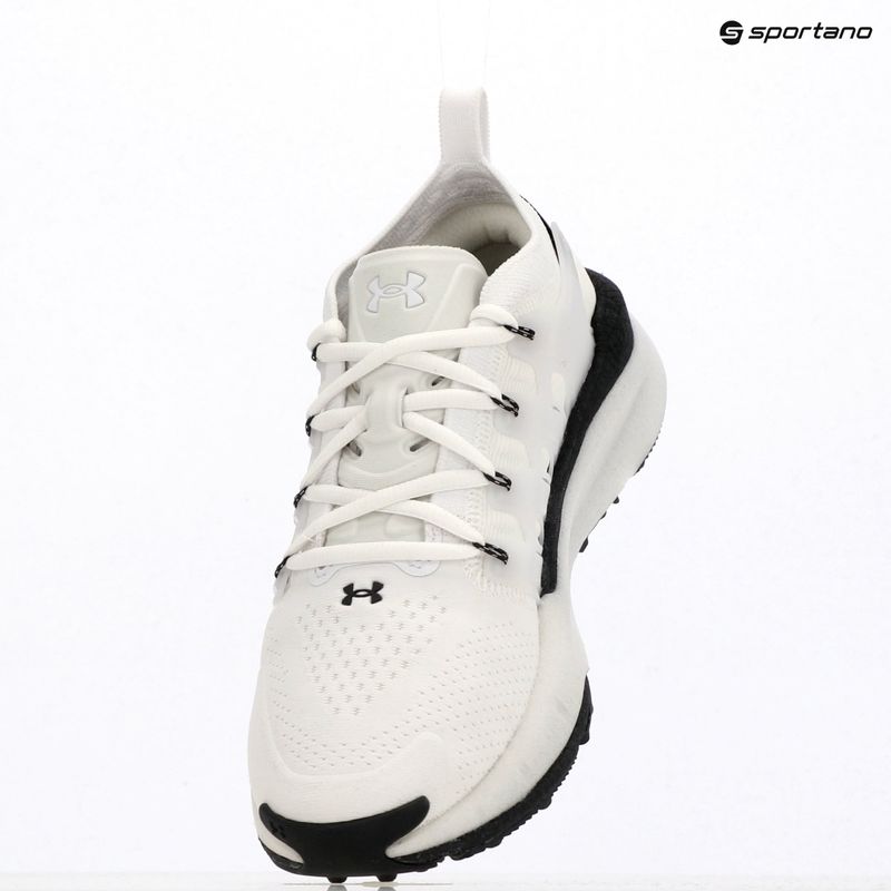 Dámske tréningové topánky Under Armour Phantom X white/white/black 9