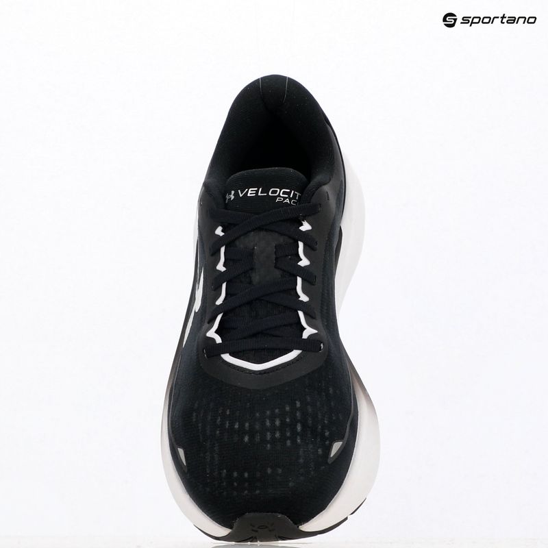 Pánske bežecké topánky Under Armour Velociti Pace black/black/black 9