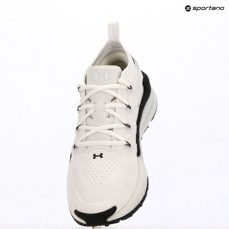 Pánske tréningové topánky Under Armour Phantom X ultimate white/white/black 9