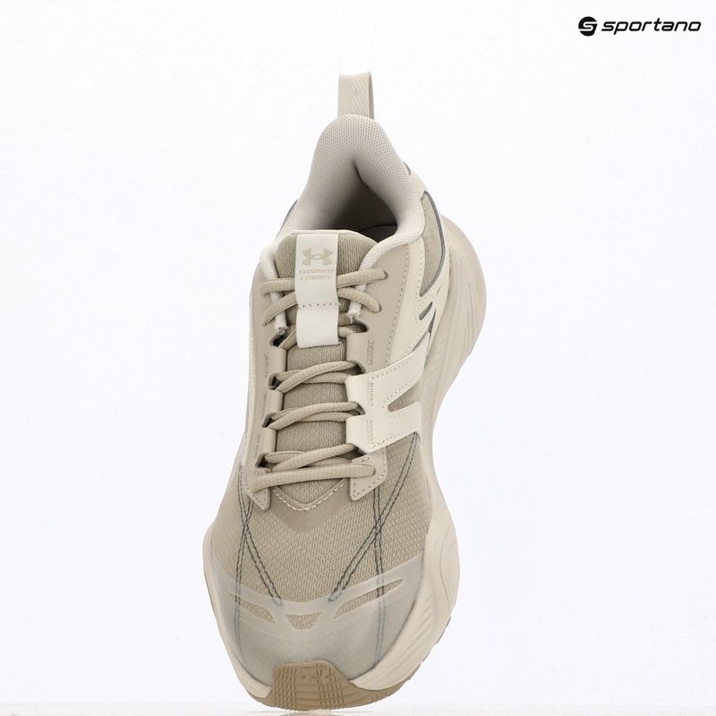 Pánske tréningové topánky Under Armour Charged Commit TR 5 khaki base/summit white/castlerock 9