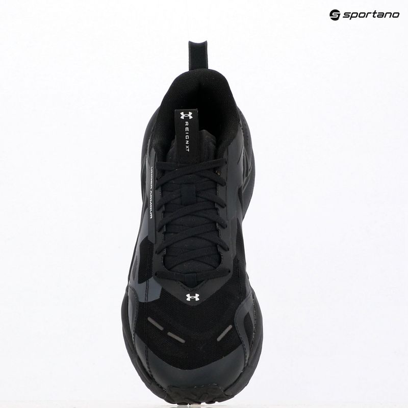 Pánske tréningové topánky Under Armour Reign XT black/anthracite/black 9
