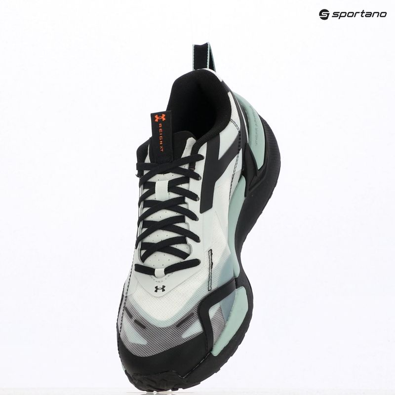 Pánske tréningové topánky Under Armour Reign XT illusion green/black/illusion green 9