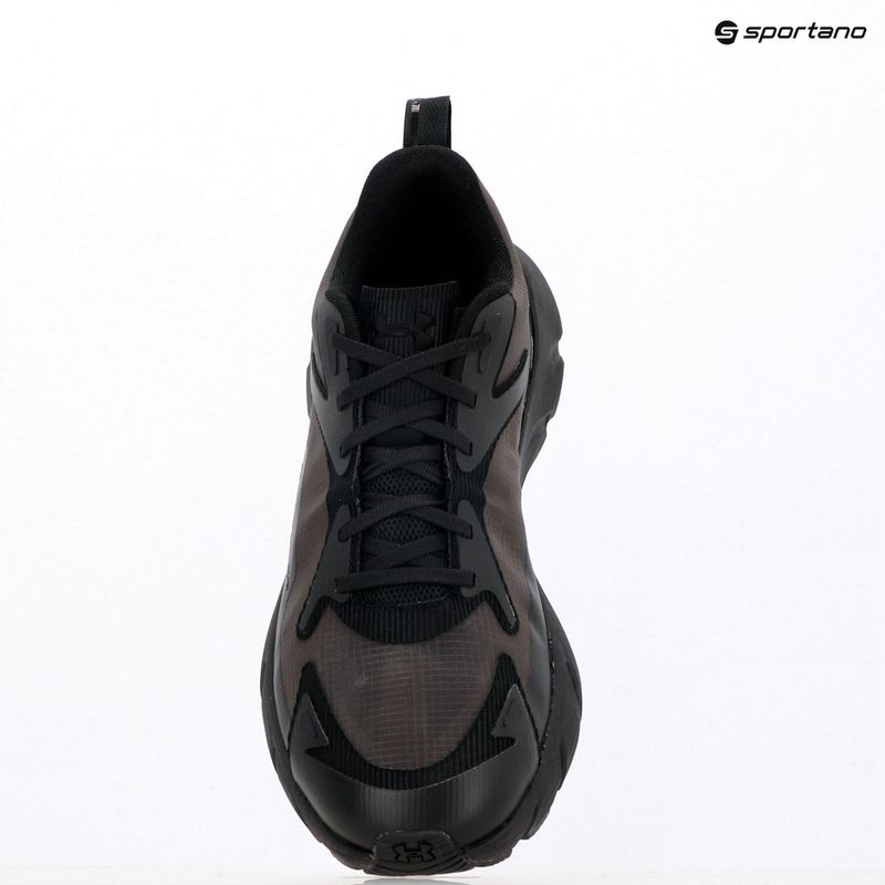 Tréningové topánky Under Armour Aura RPSTP black/black/ultimate black 9