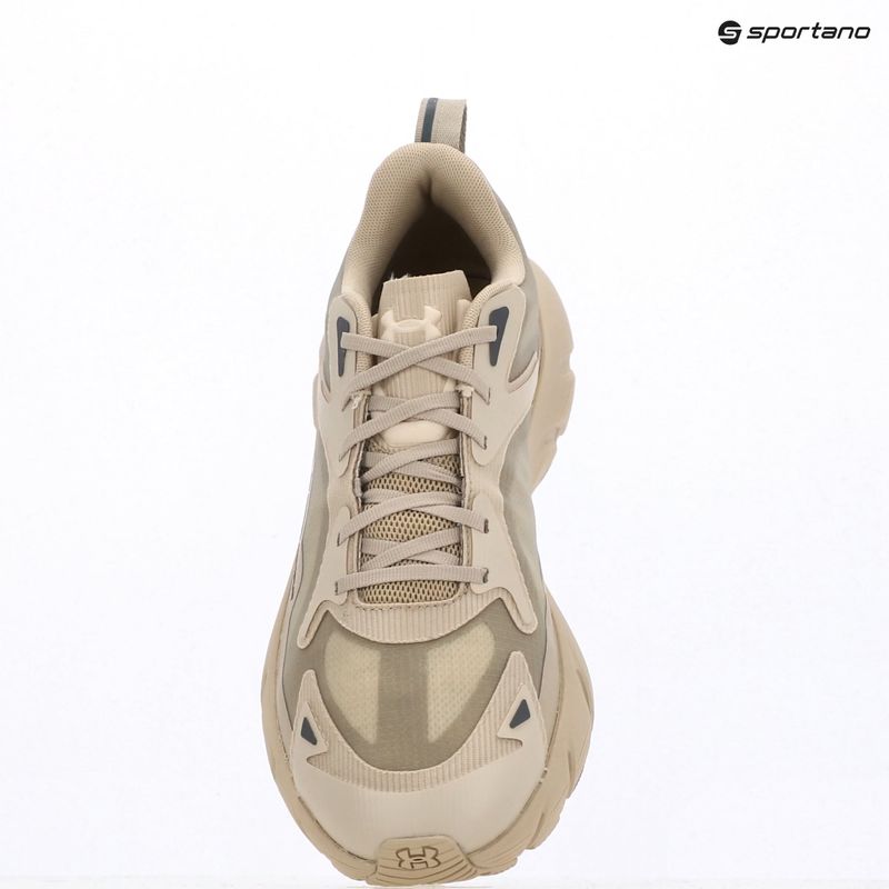 Tréningové topánky Under Armour Aura RPSTP sandstorm/desert sand/titan gray 9