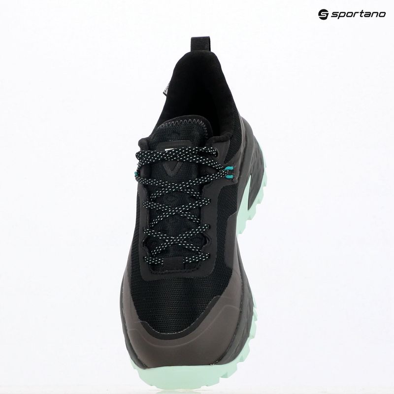 Dámske trekingové topánky Columbia Tellurix Titanum Outdry black/sea ice 4