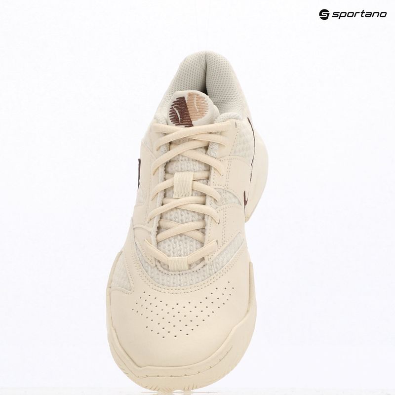 Dámske tenisky Nike Court Lite 4 Pale ivory/vachetta tan/tattoo 14