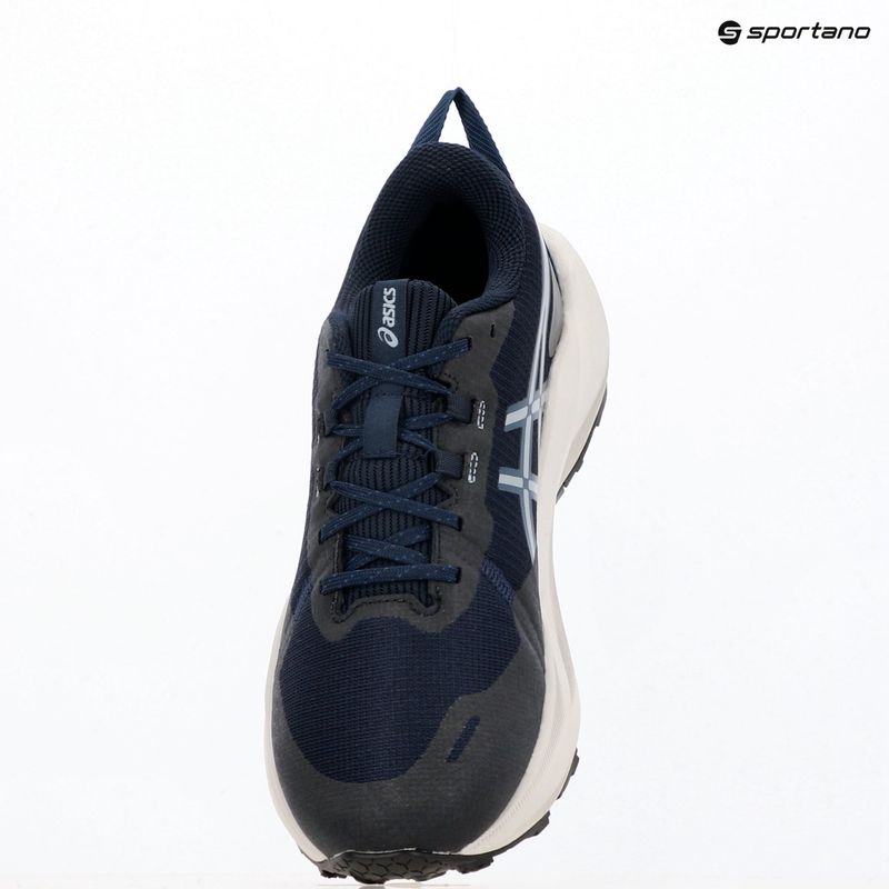 Pánske bežecké topánky ASICS Gel-Venture 11 midnight/grey blue 9