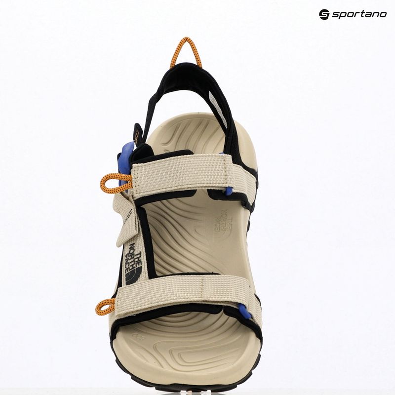 Pánske sandále The North Face Explore Camp desert stone/tnf black 17