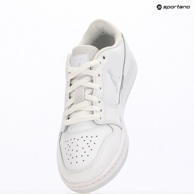 Pánske topánky  Jordan Access Court Low white/pure platinum 9