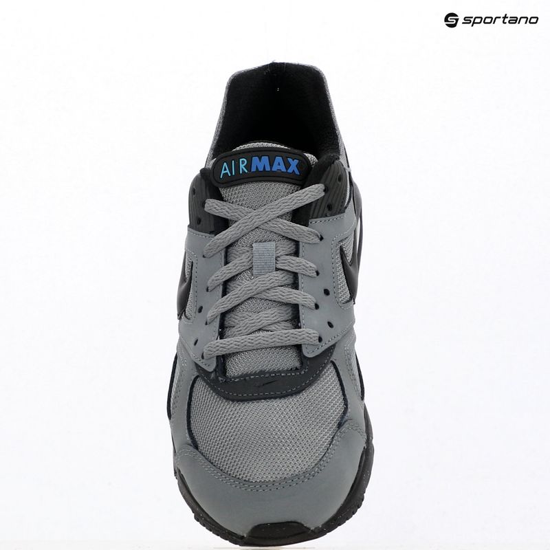 Pánske topánky Nike Air Max IVO cool grey/prize blue/gamma blue/black 10