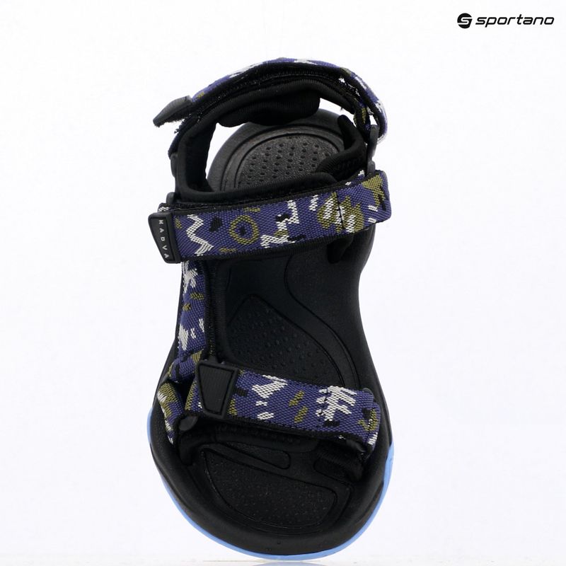 Detské turistické sandále KADVA Vite JR navy blue 13