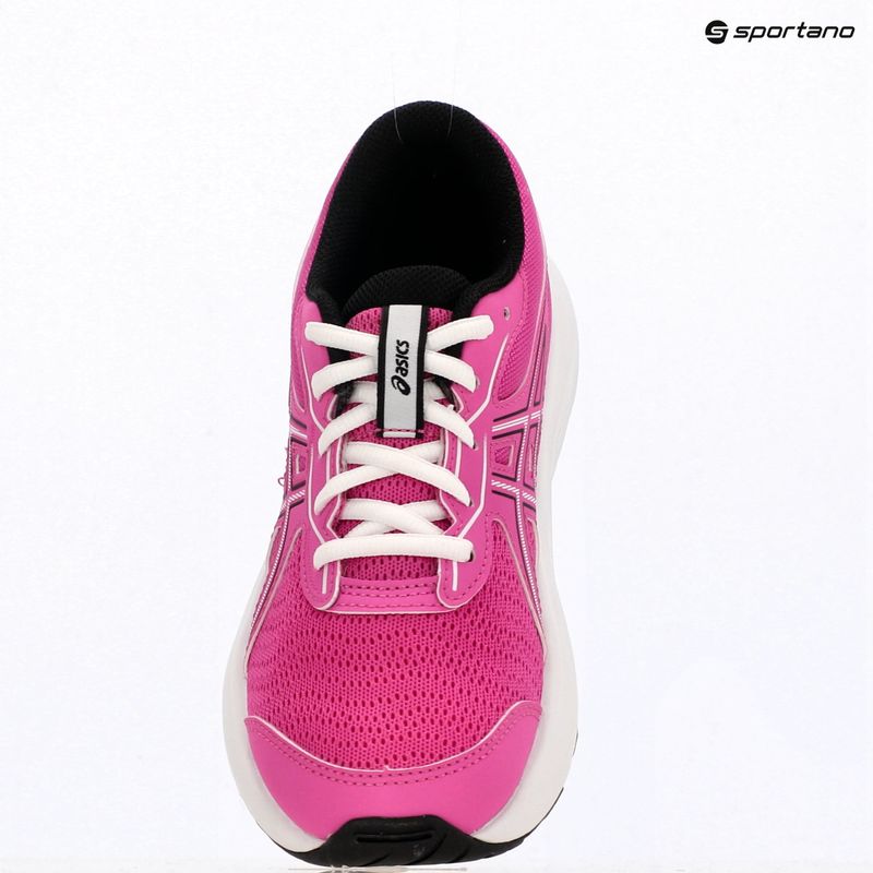 Detské bežecké topánky ASICS Contend 9 GS digital sakura/black 16