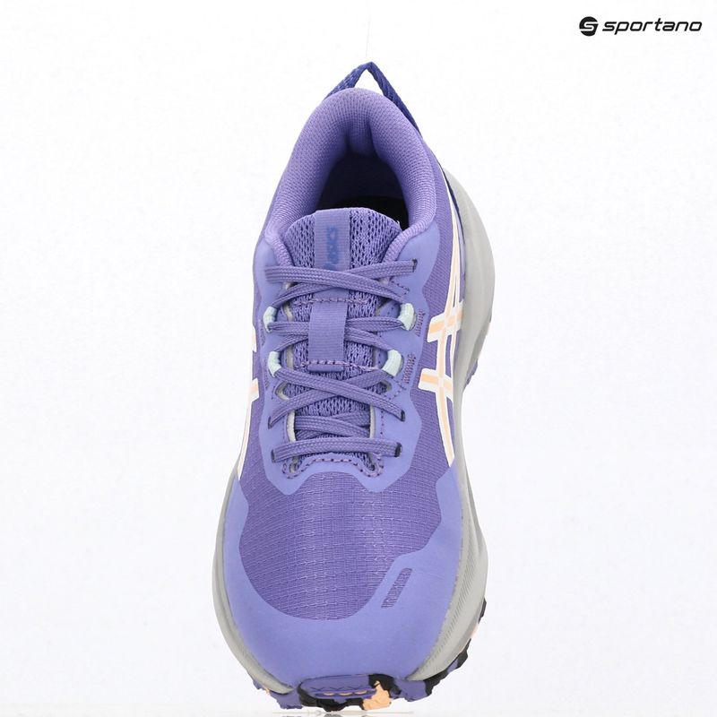 Detské bežecké topánky ASICS Pre Venture 11 GS amethyst/apricot crush 10