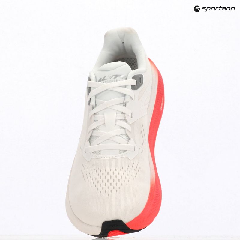 Dámske bežecké topánky Altra Experience Flow ST white/coral 9
