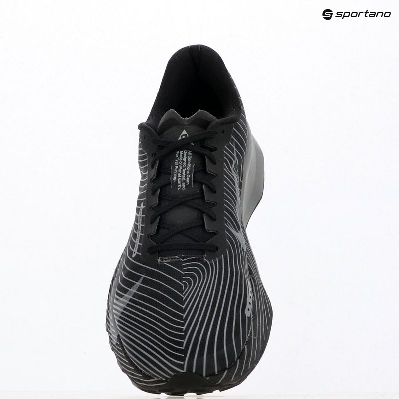 Pánske bežecké topánky Nike ACG Ultrafly Trail čierne/fotonový prach 9
