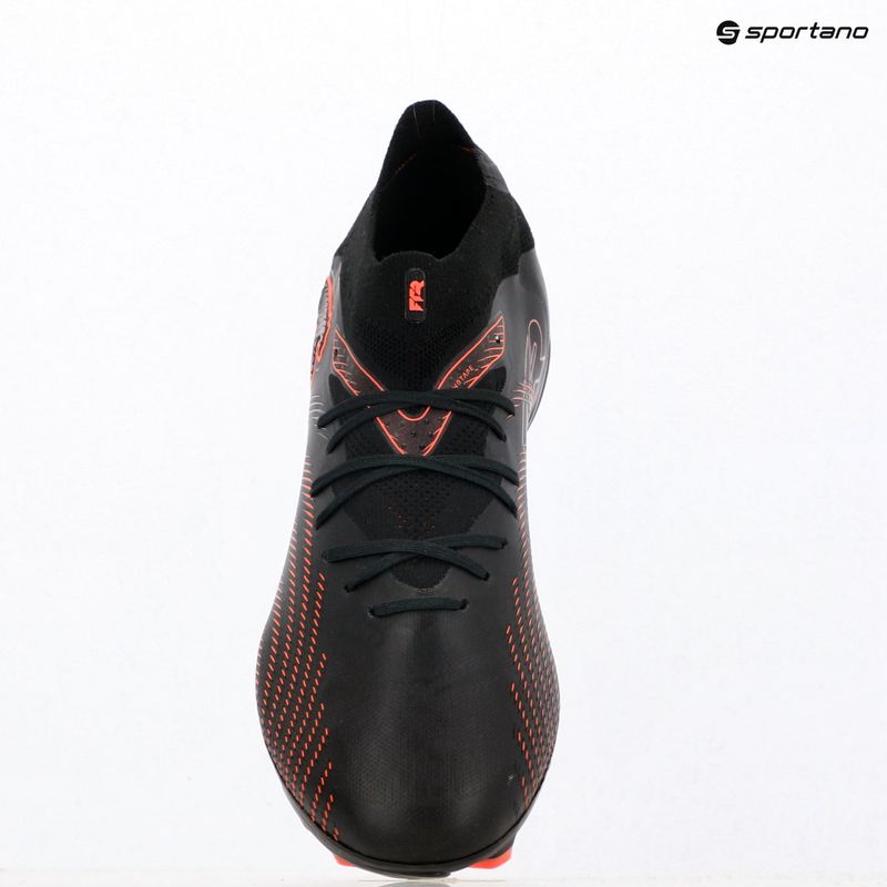 Kopačky PUMA Future 9 Pro FG/AG puma black/glowing red/strong grey 12