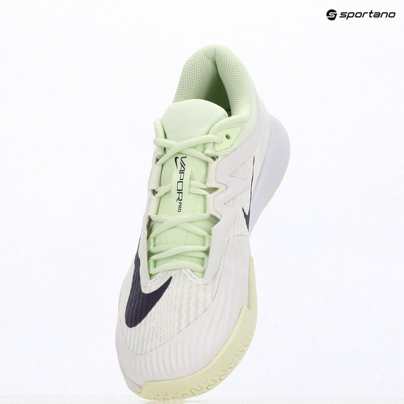 Tenisové topánky Nike Vapor Pro 3 white/volt tint/dark raisin 13