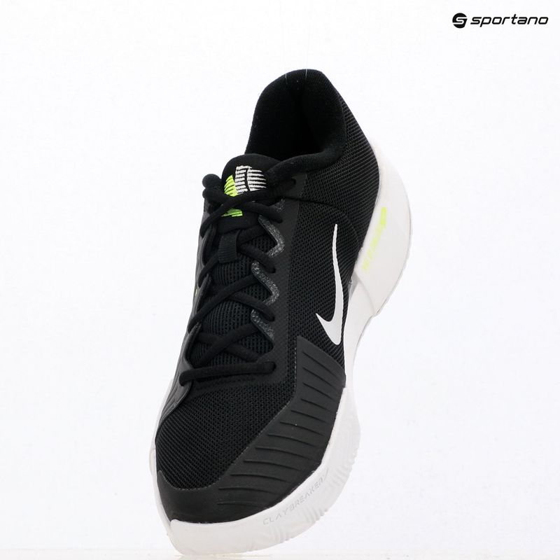 Pánska obuv Nike Zoom GP Challenge Pro Clay black/anthracite/ volt/white 11