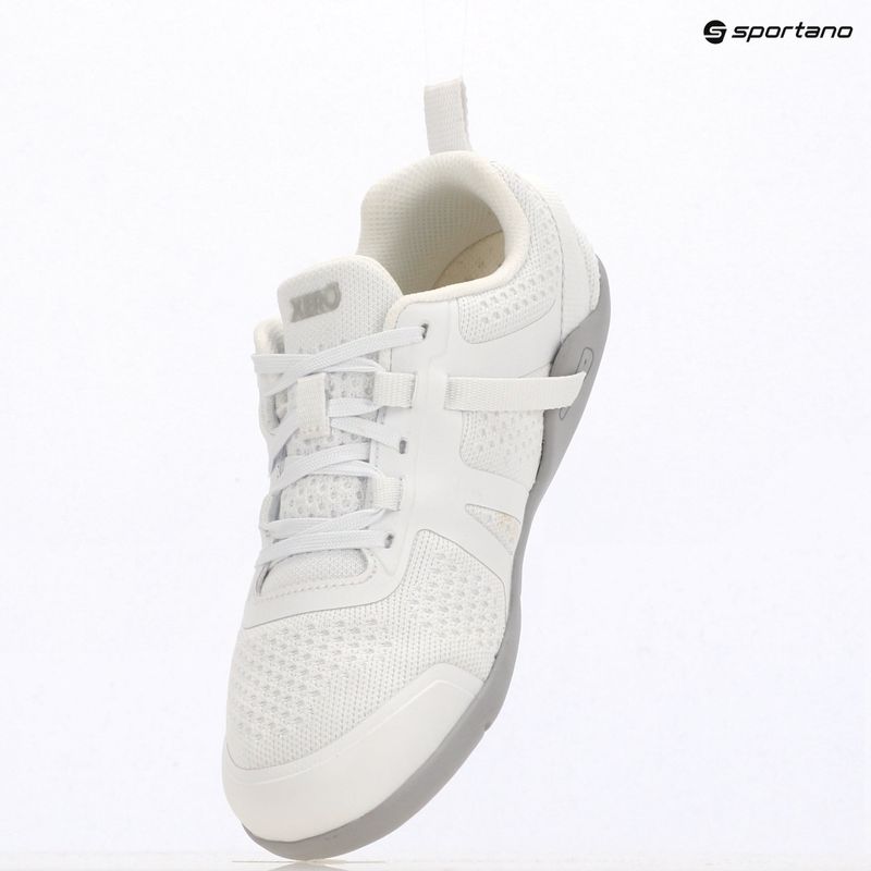 Dámske barefoot topánky Xero Shoes Prio Neo white 12