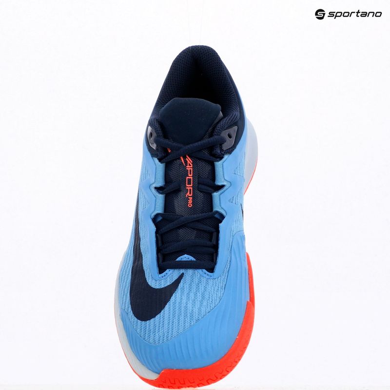 Tenisové topánky Nike Vapor Pro 3 University Blue/White/Midnight Navy 13