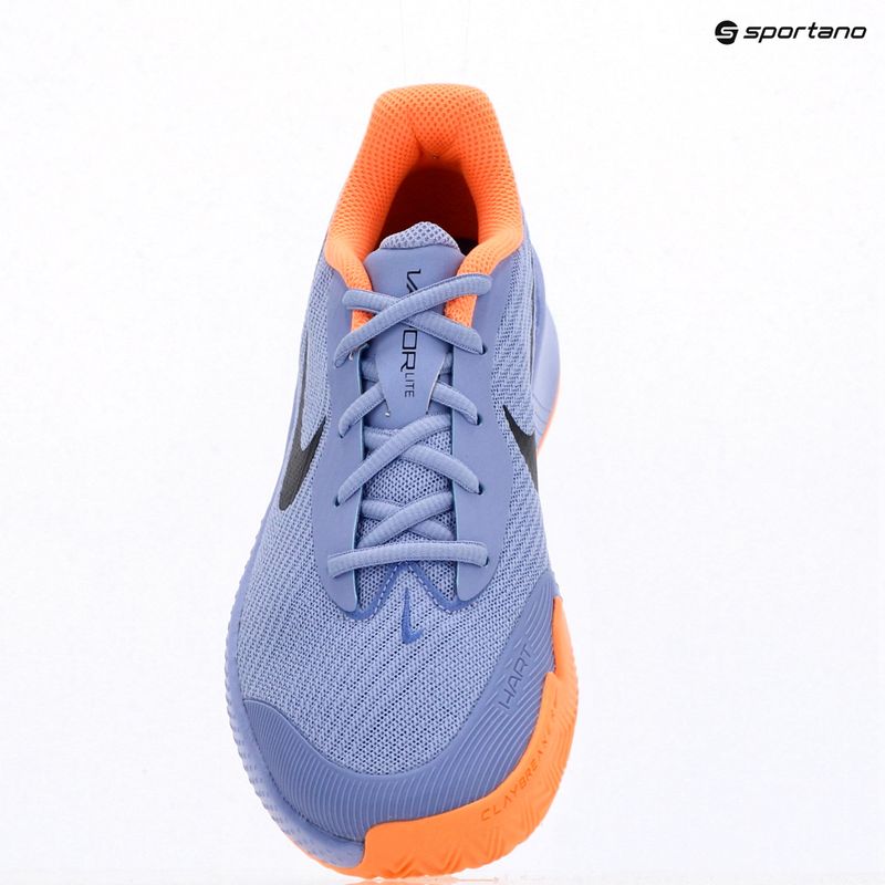 Dámske topánky Nike Vapor Lite 3 Clay light thistle/sapphire/black 9