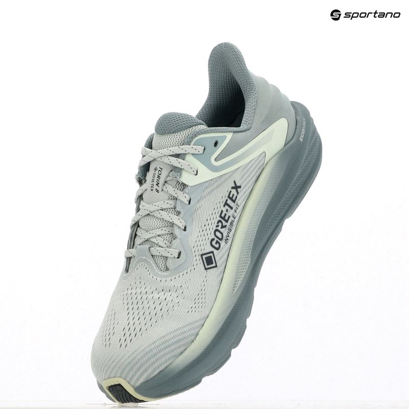 Dámske bežecké topánky Altra Torin 8 GTX pastel teal 9