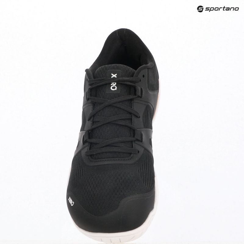 Pánske barefoot topánky Xero Shoes 360 Rally black 9