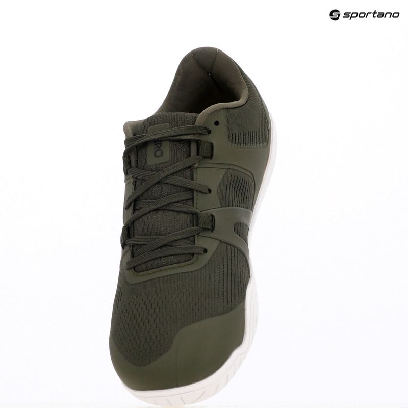 Pánske barefoot topánky Xero Shoes 360 Rally army green 12