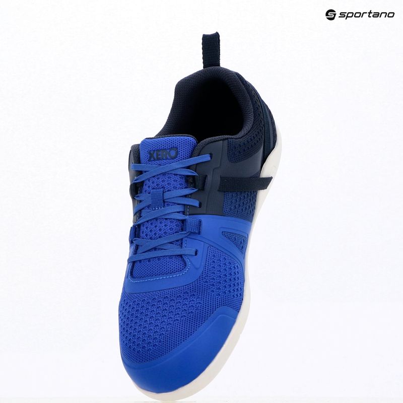 Pánske barefoot topánky Xero Shoes Prio Neo blue lolite 10
