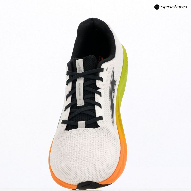 Pánska bežecká obuv Altra Escalante 4 white/orange 9