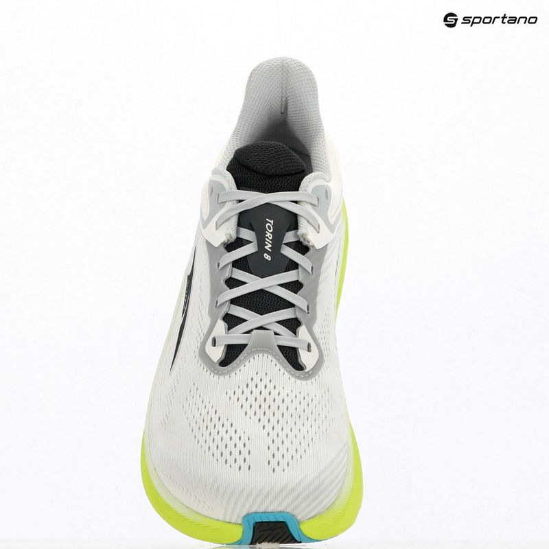 Pánske bežecké topánky Altra Torin 8 white/lime 9