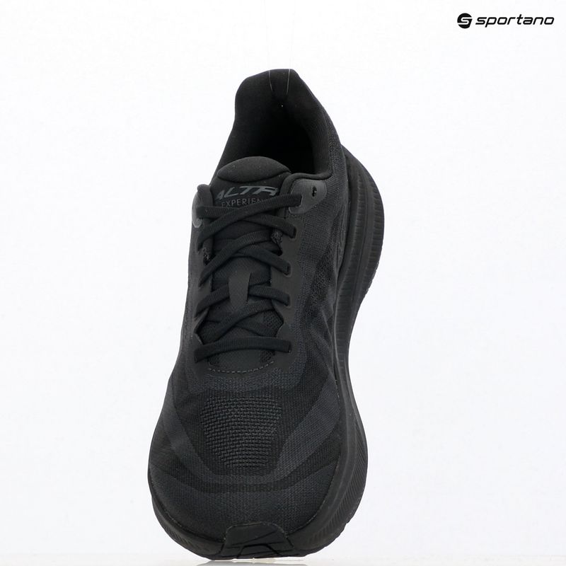 Pánske bežecké topánky Altra Experience Flow 3 black/black 9