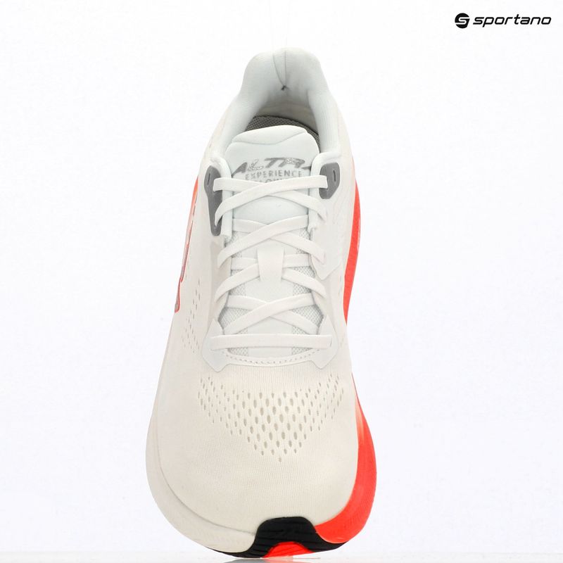 Pánske bežecké topánky Altra Experience Flow ST white/coral 9