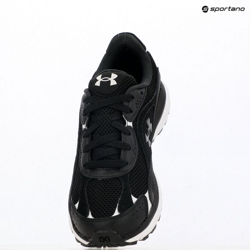 Dámske tréningové topánky Under Armour Tech Runner black/black/castlerock 7