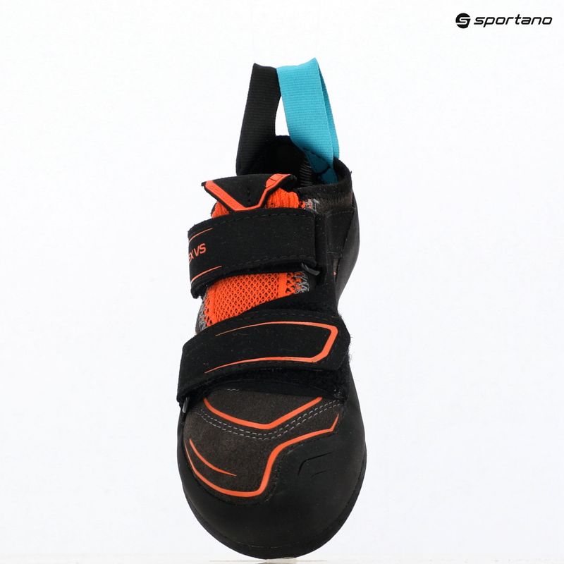 Lezecké topánky SCARPA Reflex VS tonic/black 9