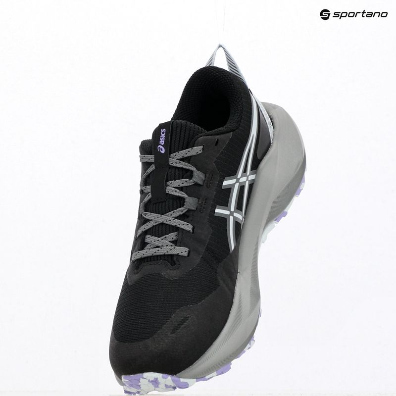 Dámske bežecké topánky ASICS Gel-Venture 11 black/cool grey 9