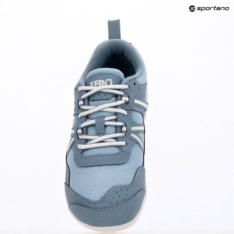 Dámske barefoot topánky Xero Shoes Prio dusty blue 8