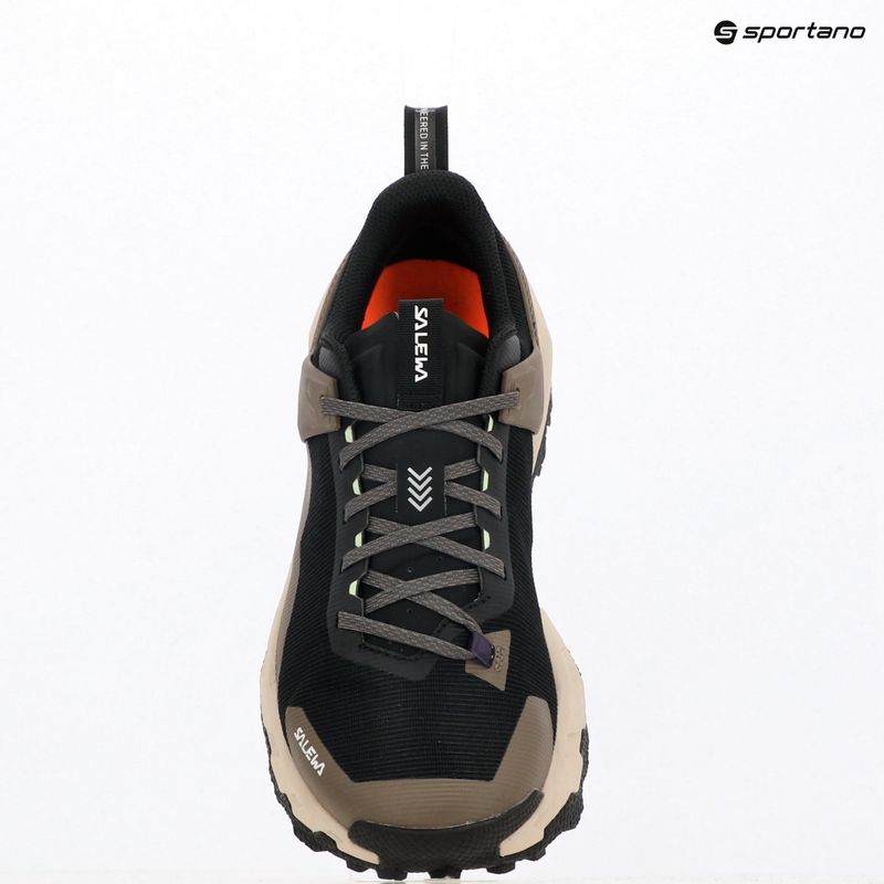 Dámske trekingové topánky Salewa Pedroc 2 black out/bungee cord 12