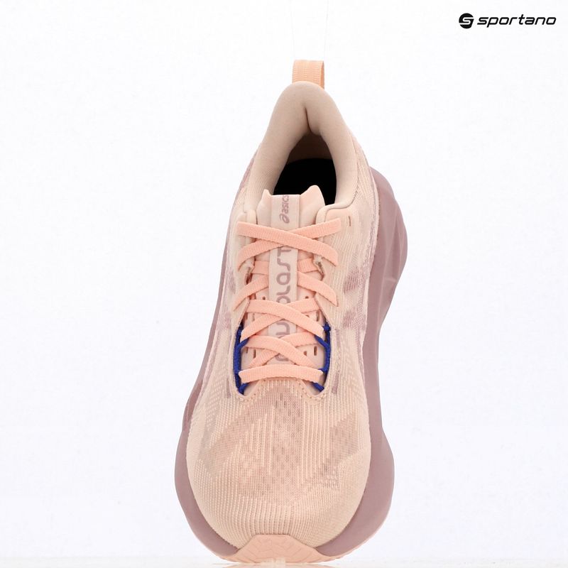 Dámske bežecké topánky ASICS Novablast 5 pearl pink/morganite 9