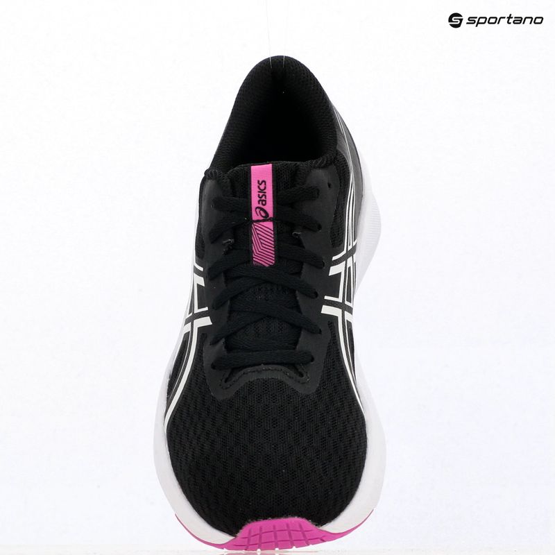 Dámske bežecké topánky ASICS Patriot 14 black/digital sakura 9