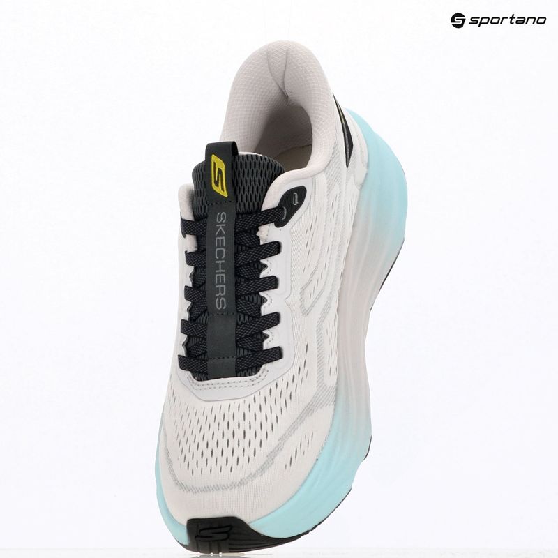 Pánske bežecké topánky SKECHERS Max Run gray 3