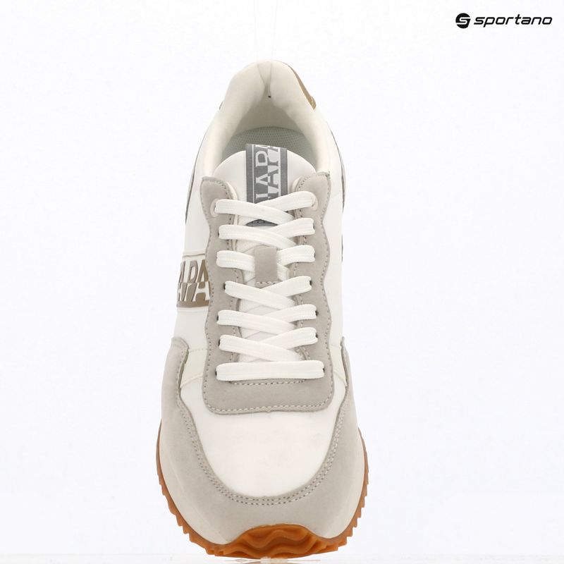 Dámske topánky Napapijri NP0A8B9O white/platino 20