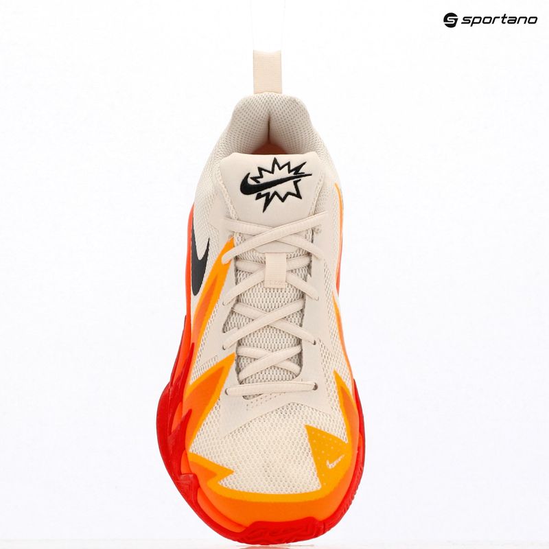 Detské topánky Nike S.T. Dynamite chalk/picante red/total orange/black 6