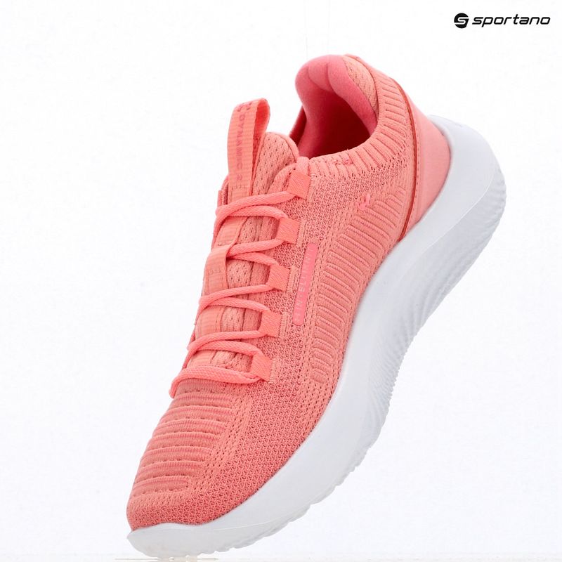 Dámske tréningové topánky Under Armour Dynamic 2 posh pink/white/bittersweet pink 15
