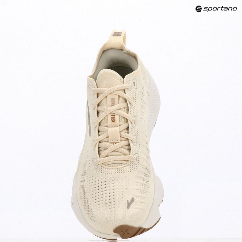 Dámske bežecké topánky Brooks Glycerin Flex coconut/chateau/portabella 10