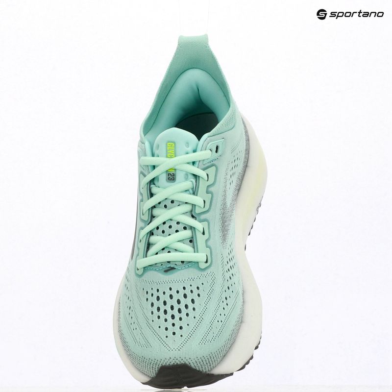 Dámske bežecké topánky Brooks Glycerin 23 yucca/nightlife/white 10