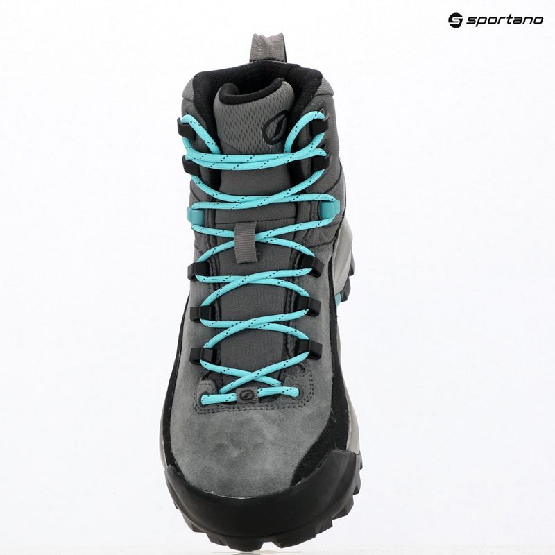 Dámske trekingové topánky SCARPA Mustang Trekking GTX smoke/ceramic 10